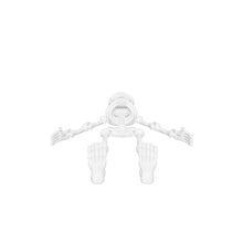 Interactive 3D model of Skeleton Figurine 3D Design File