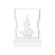 Interactive 3D model of Water Splash Trophy 3D Design File