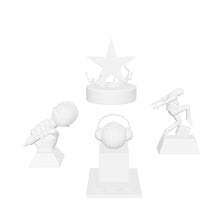 Interactive 3D model