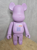 Purple Designer Bearbrick