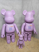 Purple Designer Bearbrick