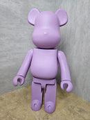 Purple Designer Bearbrick