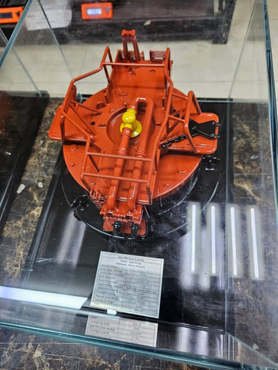 SBM Scale Model