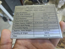 SBM Scale Model
