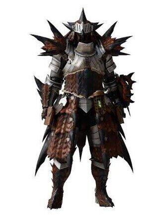 Rathalos Full Body Cosplay Armor - Monster Hunter Dragon-Scale Costume Build