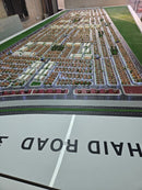 6m Master Plan Model
