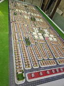 6m Master Plan Model