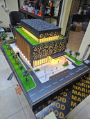 G+2 Office Building Model