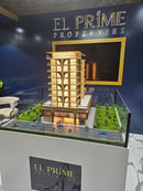 Residential Tower Model