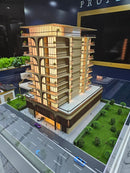 Residential Tower Model