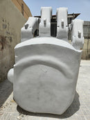 Giant Robotic Hand Sculpture
