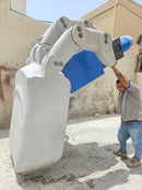 Giant Robotic Hand Sculpture
