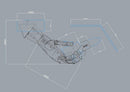Giant Robotic Hand Sculpture