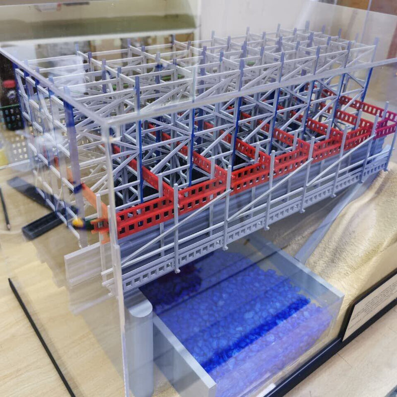Scaffolding Project Model