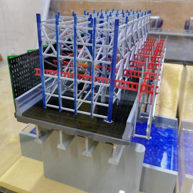 Scaffolding Project Model