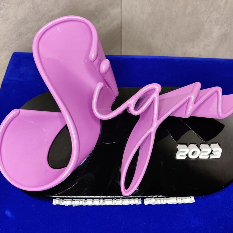 Sign Logo Award