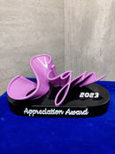 Sign Logo Award