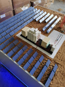 Solar Farm Scale Model