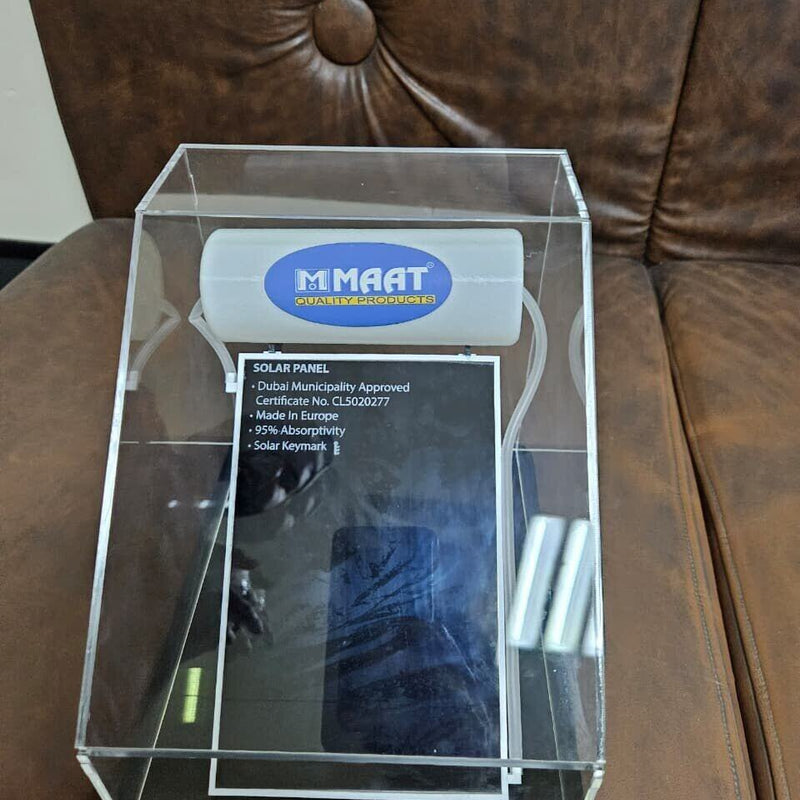 Solar Water Heater Model
