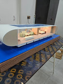 Solar Pod Home Model