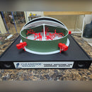 Anaerobic Digester Cutaway Model