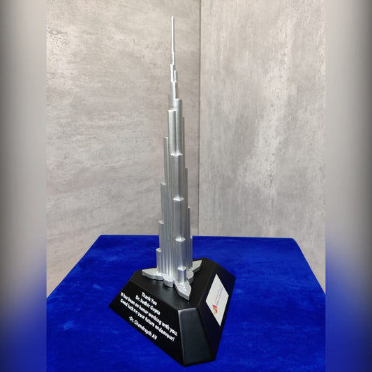 Burj Khalifa Corporate Award