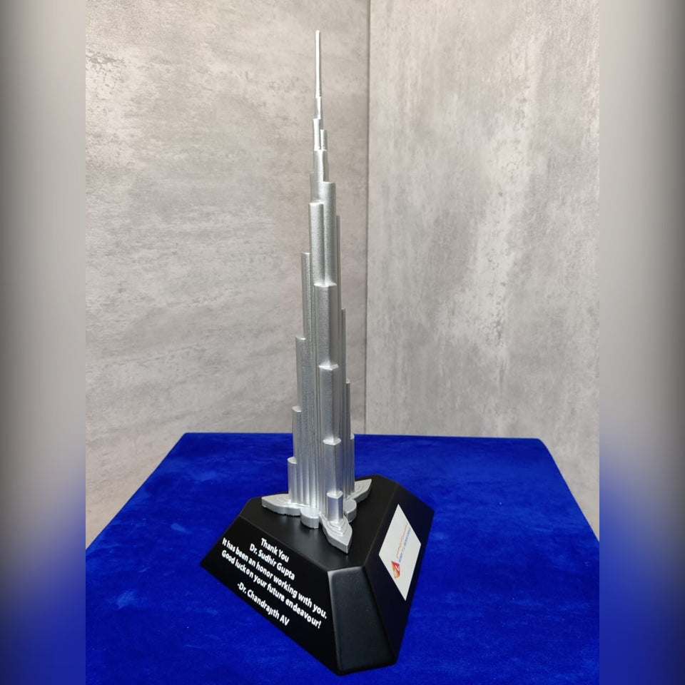 Burj Khalifa Corporate Award