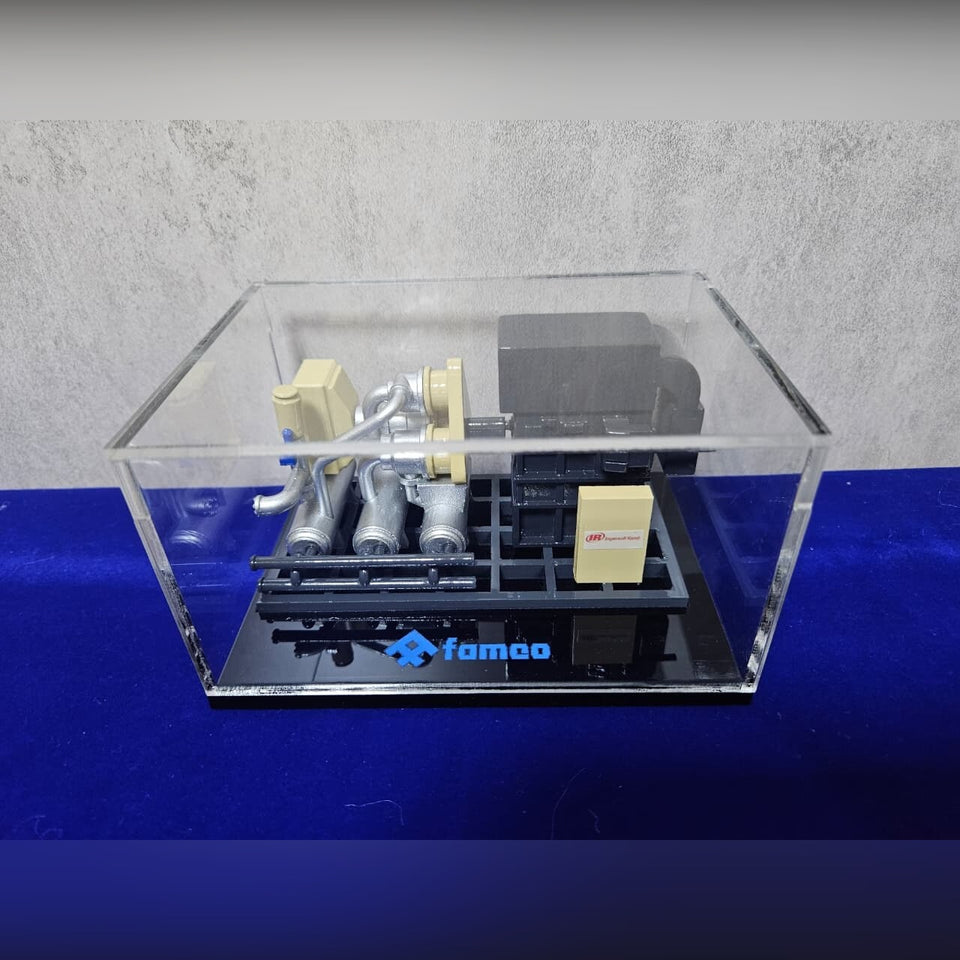 Compressor Equipment Miniature
