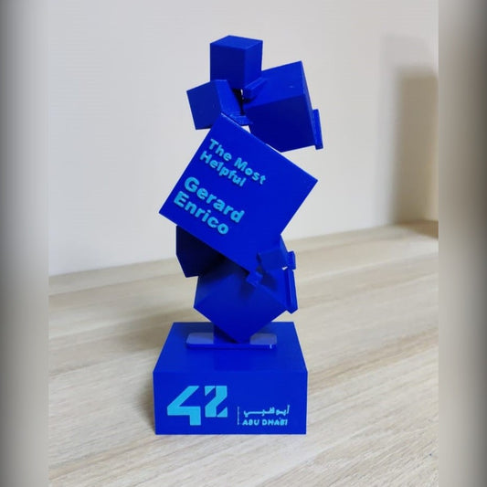 Cube Cluster Award