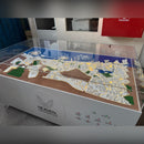 3D Interactive Dubai Map
