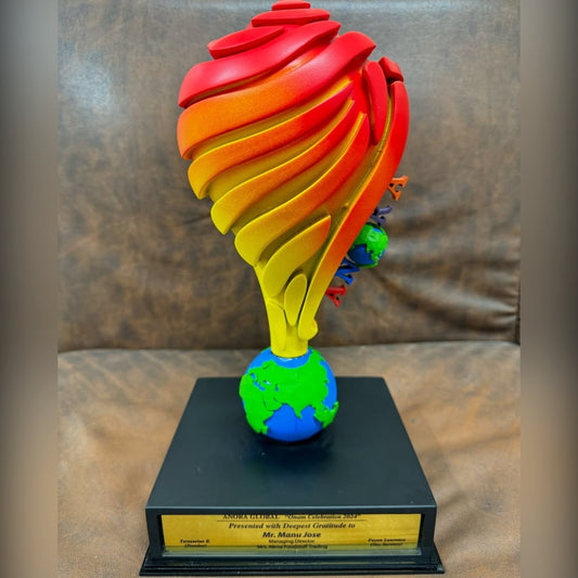 Globe Flame Award