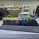 Offshore Utility Vessel Model - MEFK Pearl