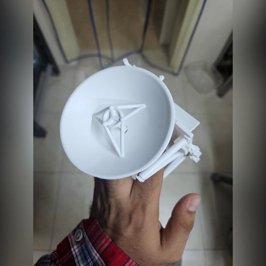 Satellite Component Model