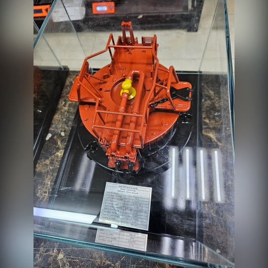 Single Buoy Mooring SBM Scale Model