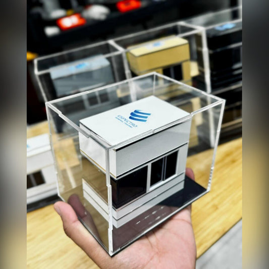 Security Cabin Model