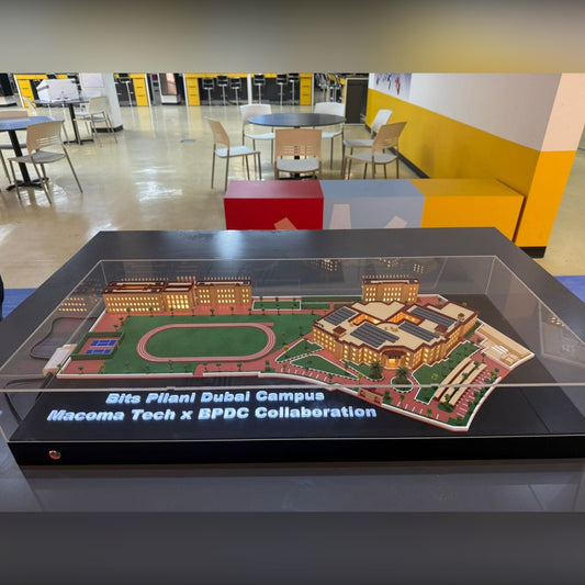 University Campus Model