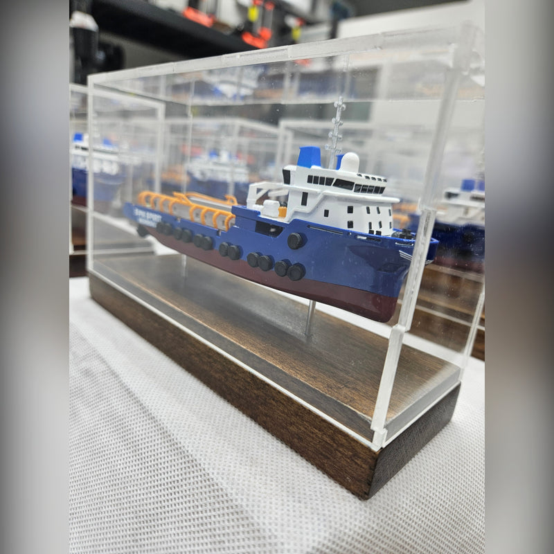 Offshore Support Vessel Ship Model