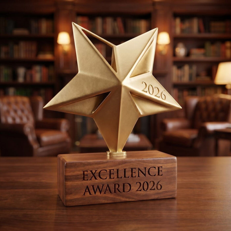Gold Star Award