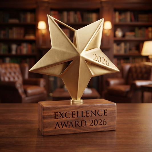 Gold Star Award