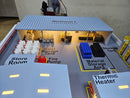 Industrial Facility Scale Model