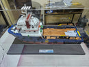 Tugboat & Supply Vessel Model - Ship Scale Replica