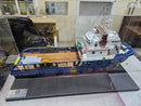 Tugboat & Supply Vessel Model - Ship Scale Replica