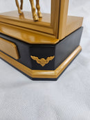 Commemorative award side view