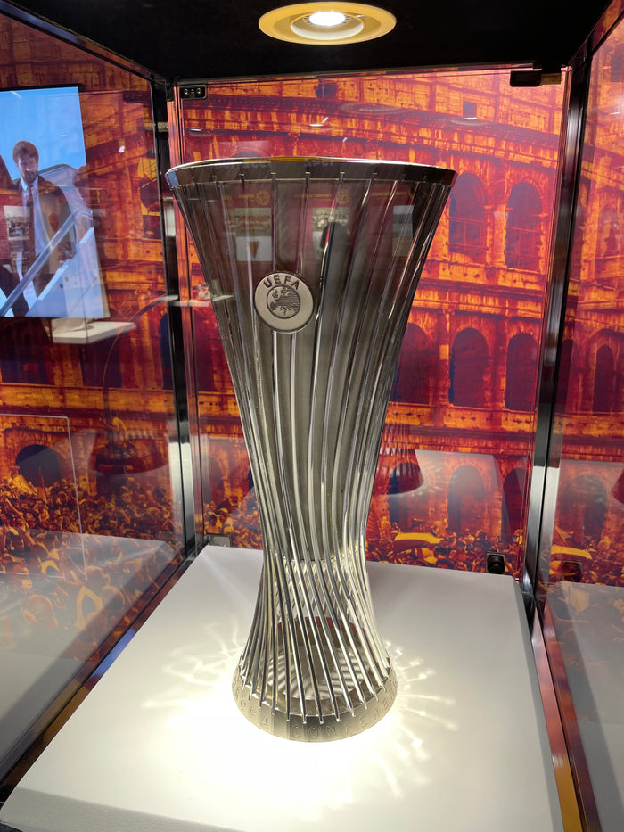 UEFA Europa Conference Cup Replica