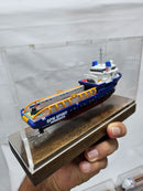 Offshore Support Vessel Ship Model