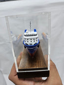 Offshore Support Vessel Ship Model