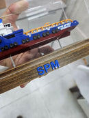 Offshore Support Vessel Ship Model