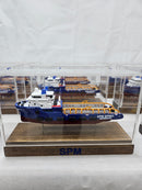 Offshore Support Vessel Ship Model